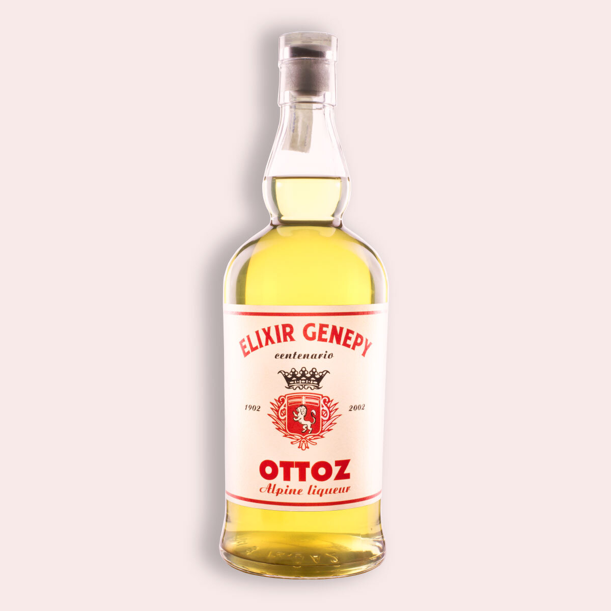 Génépy Centenario - Distillerie St Roch Levi Ottoz