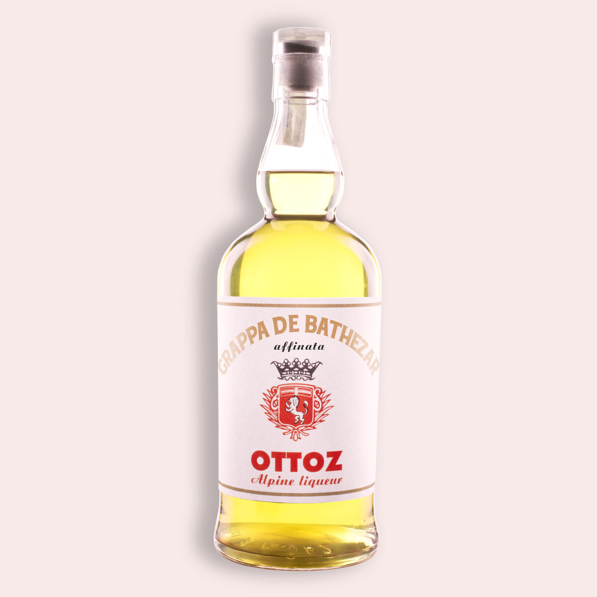 Grappa de Bathezar - Distillerie St Roch Levi Ottoz