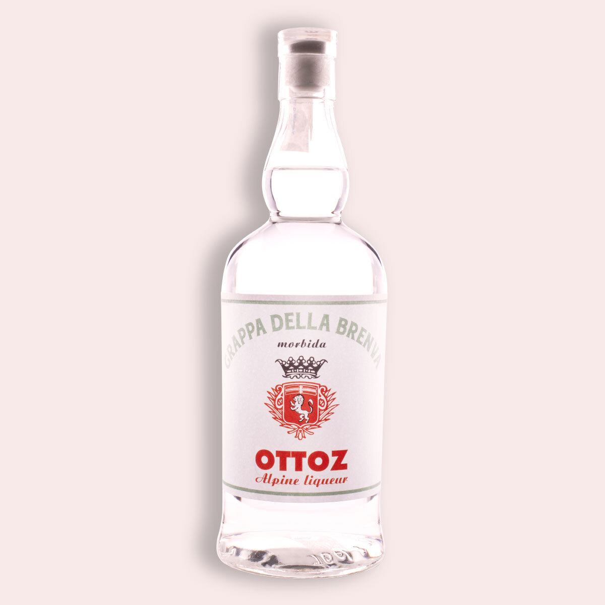 Grappa della Brenva - Distillerie St Roch Levi Ottoz