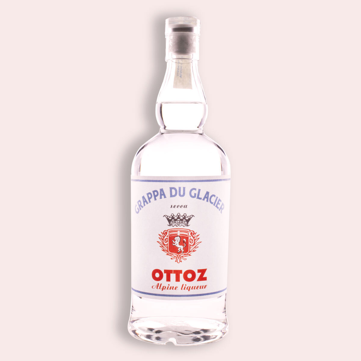 Grappa du Glacier - Distillerie St Roch Levi Ottoz