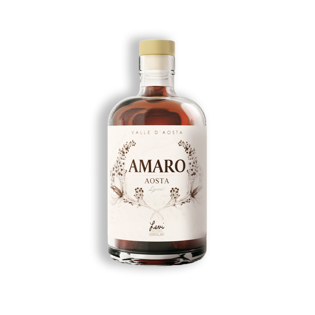Amaro Aosta Levi - Distillerie Valle d'Aosta
