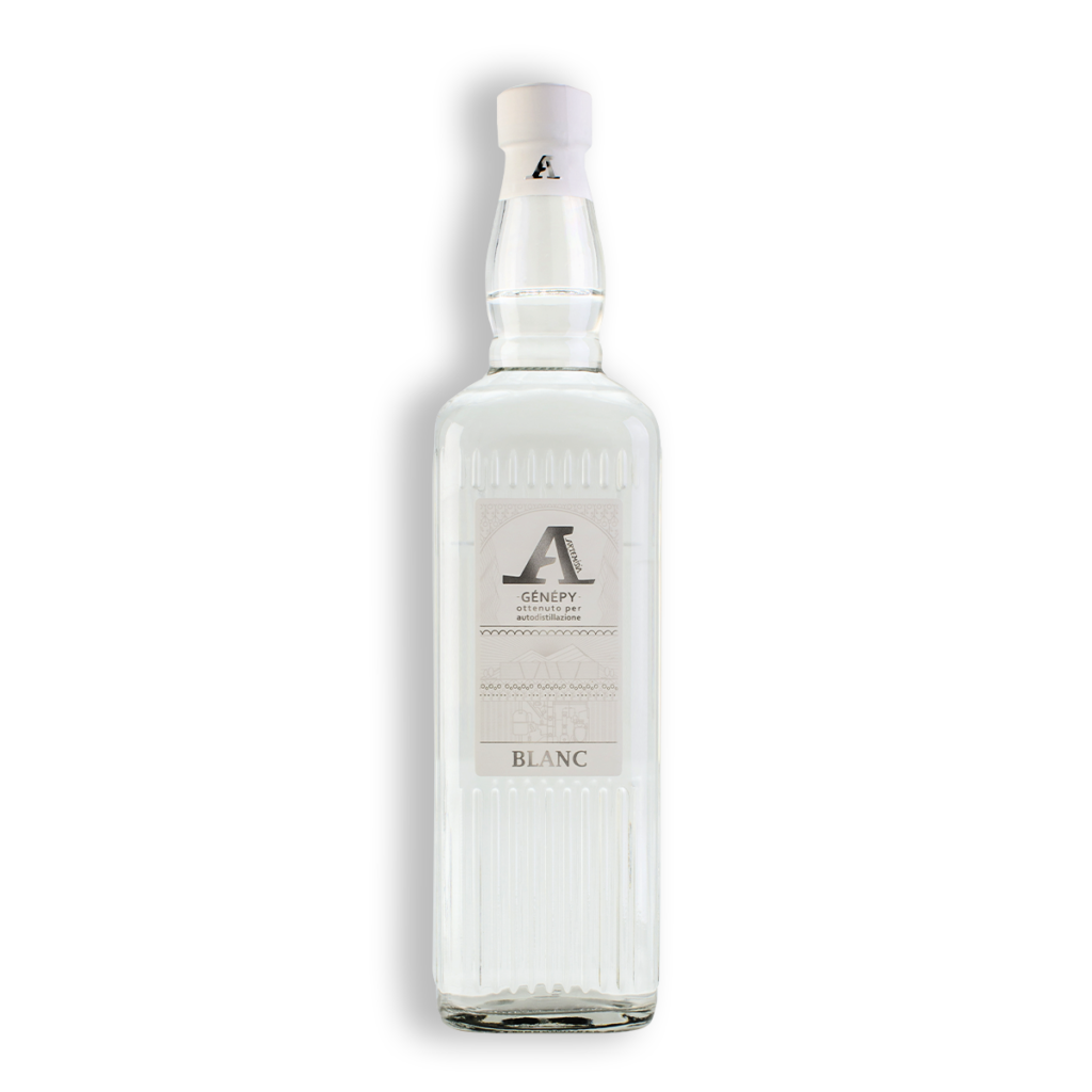 Génépy Artemisia Blanc St. Roch - Distillerie Valle d'Aosta