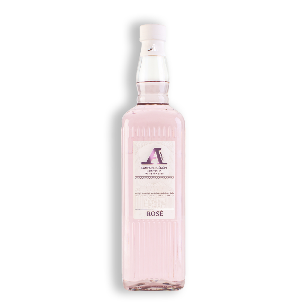 Génépy Artemisia Rose St. Roch - Distillerie Valle d'Aosta