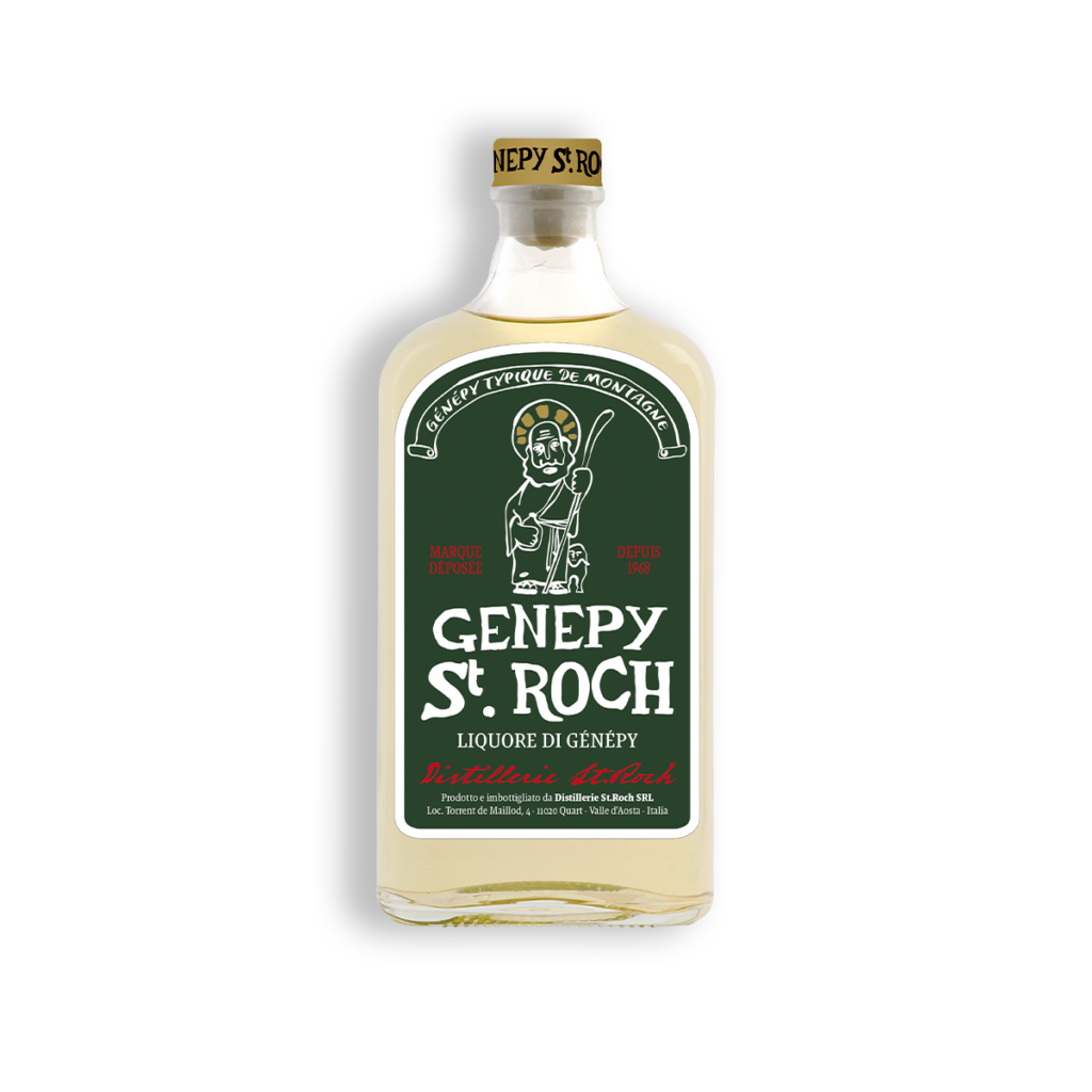 Génépy St. Roch - Distillerie Valle d'Aosta