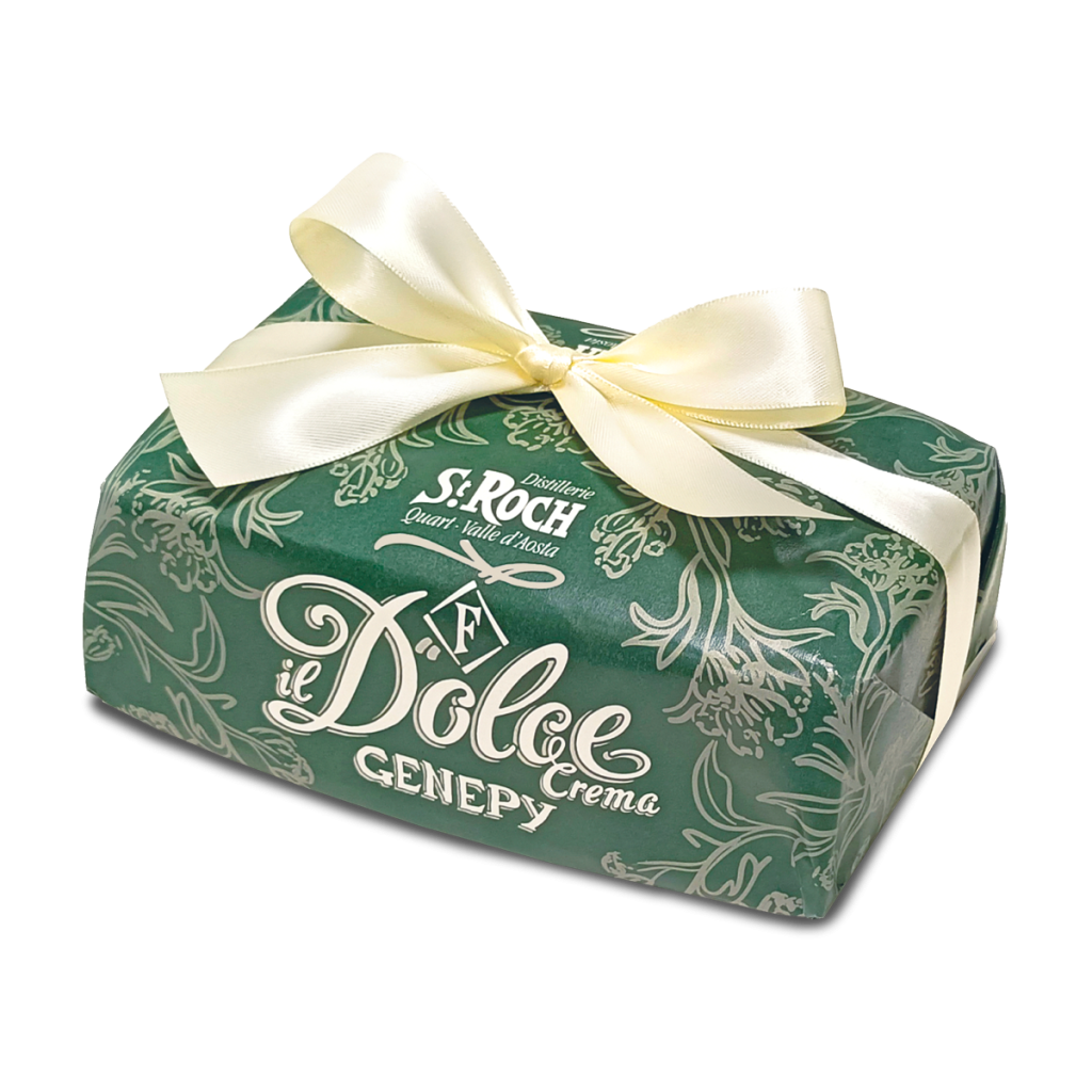 Dolce Crema al Genepy