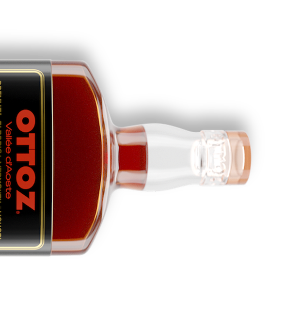Ottoz Ebolebo - Collo bottiglia