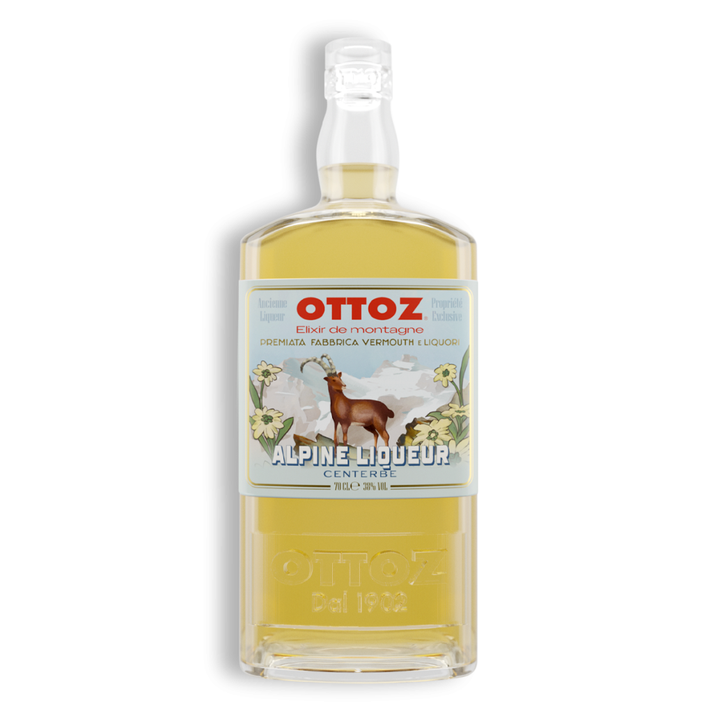 Alpine Liqueur Centerbe