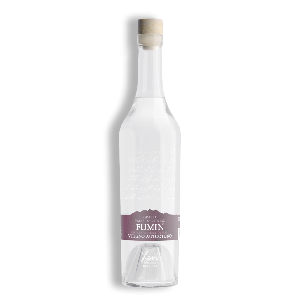 Grappa Fumin - Levi