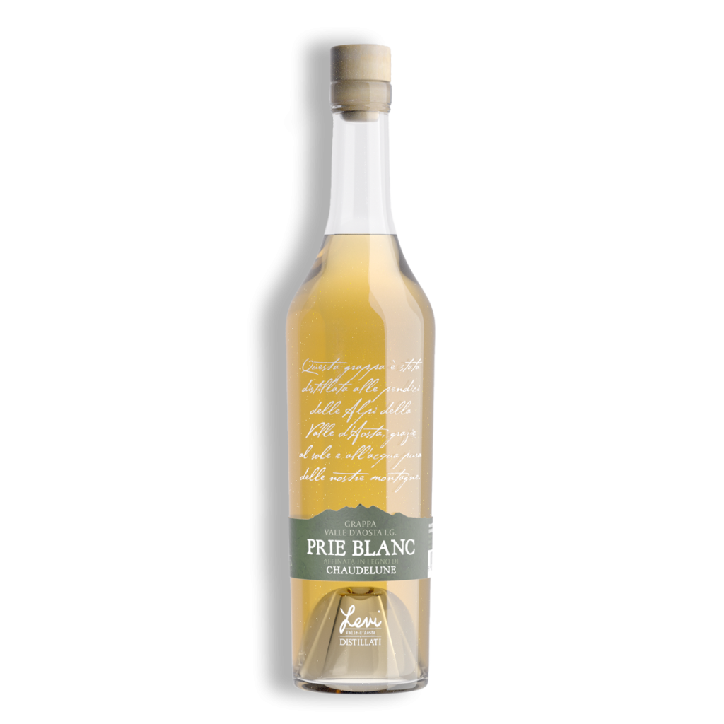 Grappa Prie Blanc - Levi